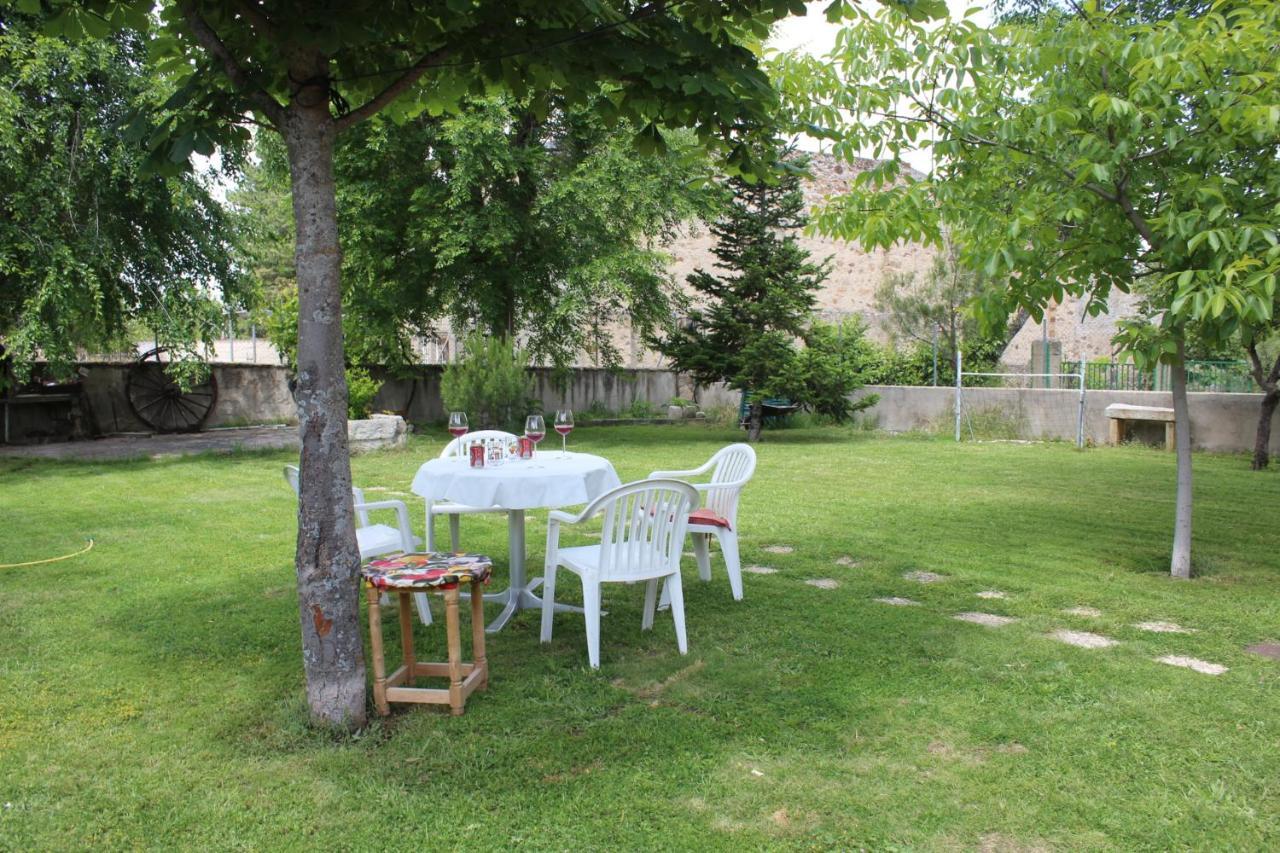 Casa La Taratola Ортигоса-дель-Монте Экстерьер фото