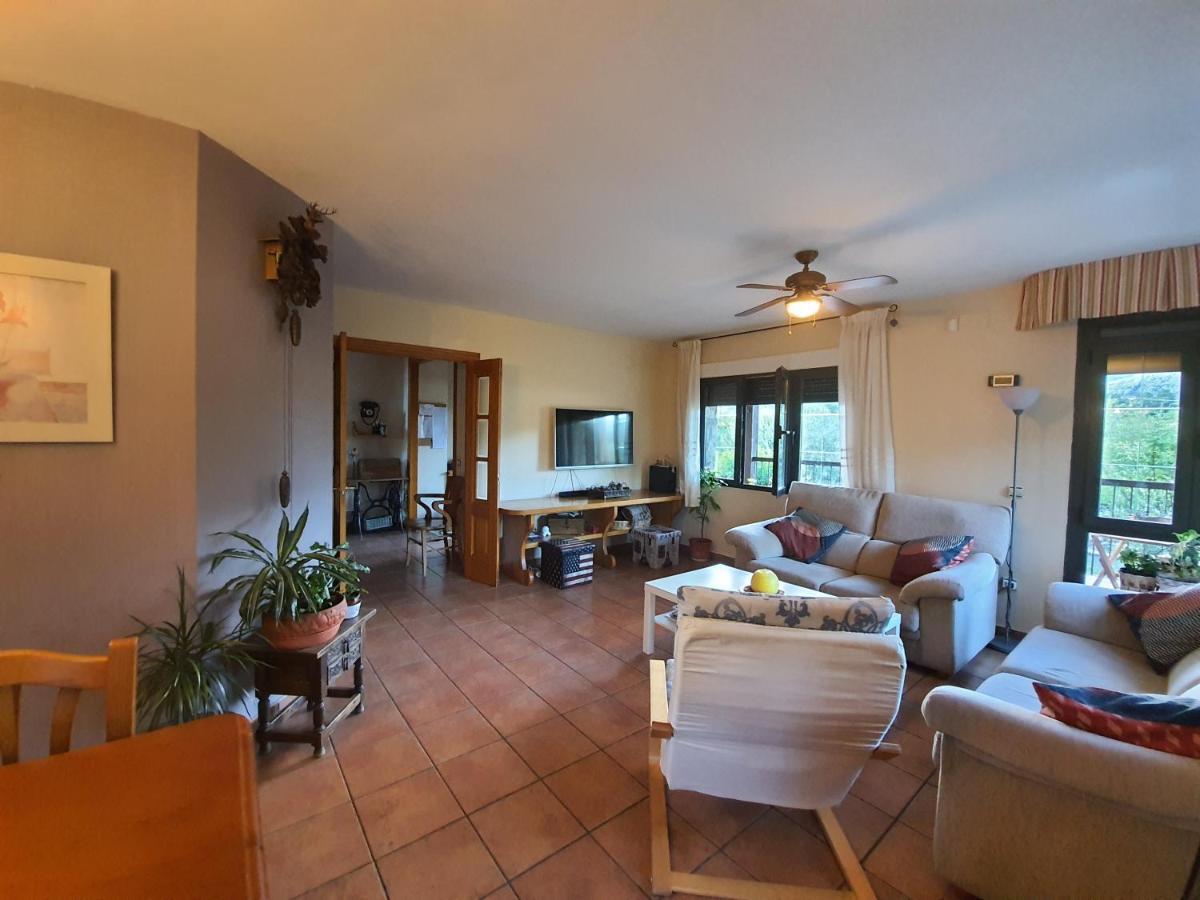 Casa La Taratola Ортигоса-дель-Монте Экстерьер фото