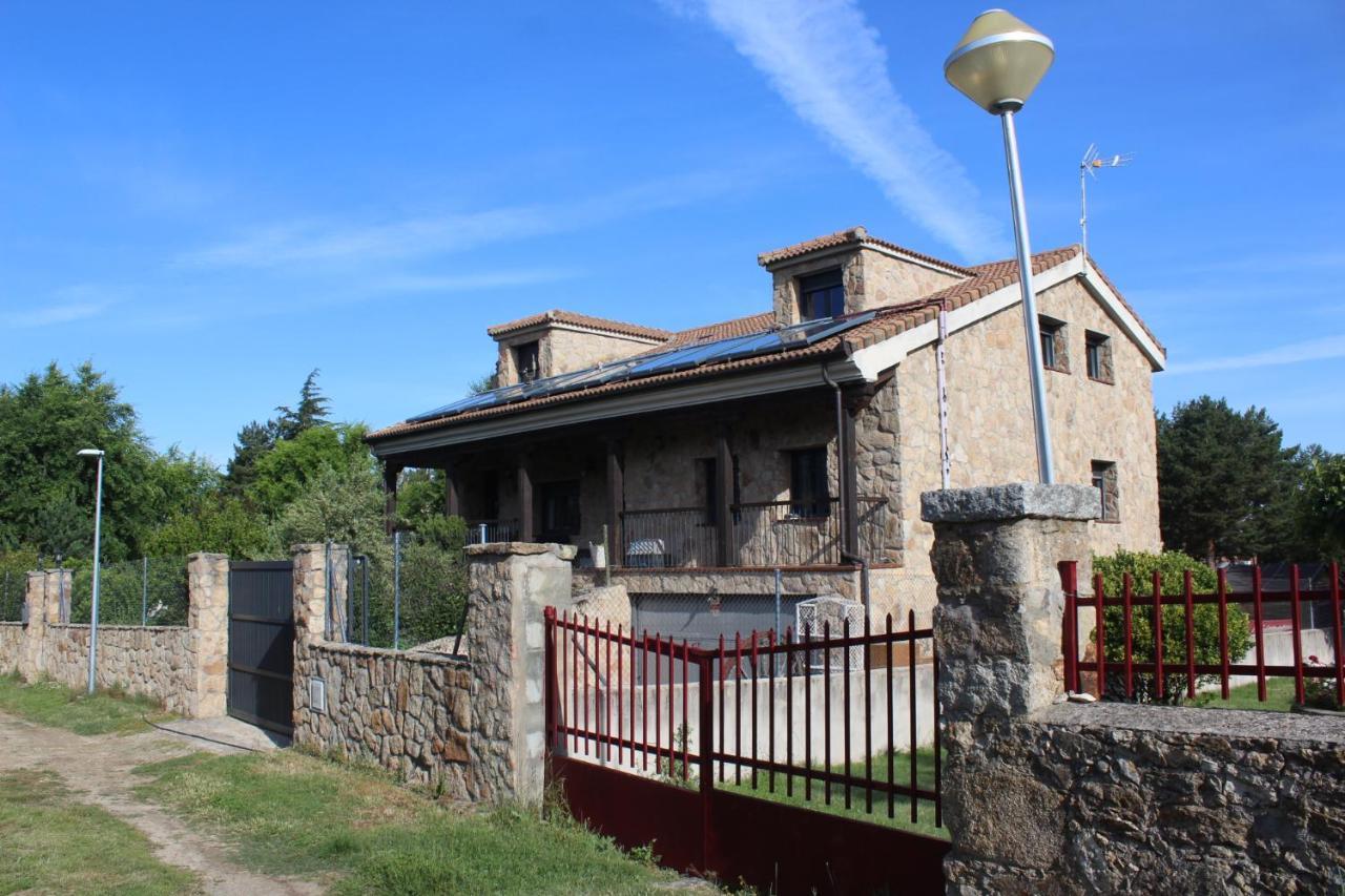 Casa La Taratola Ортигоса-дель-Монте Экстерьер фото