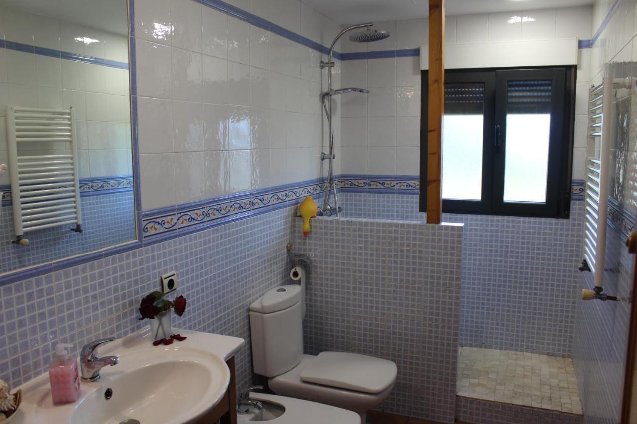 Casa La Taratola Ортигоса-дель-Монте Экстерьер фото