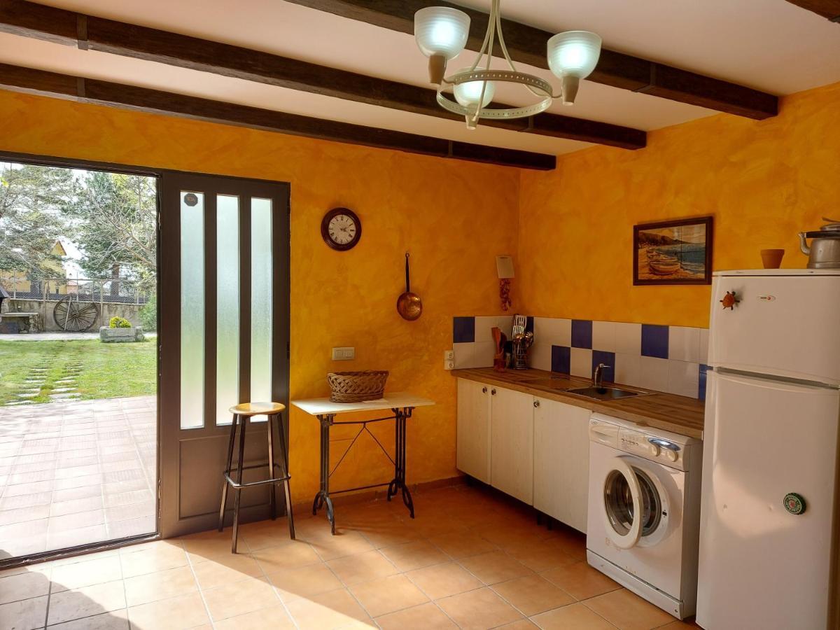 Casa La Taratola Ортигоса-дель-Монте Экстерьер фото