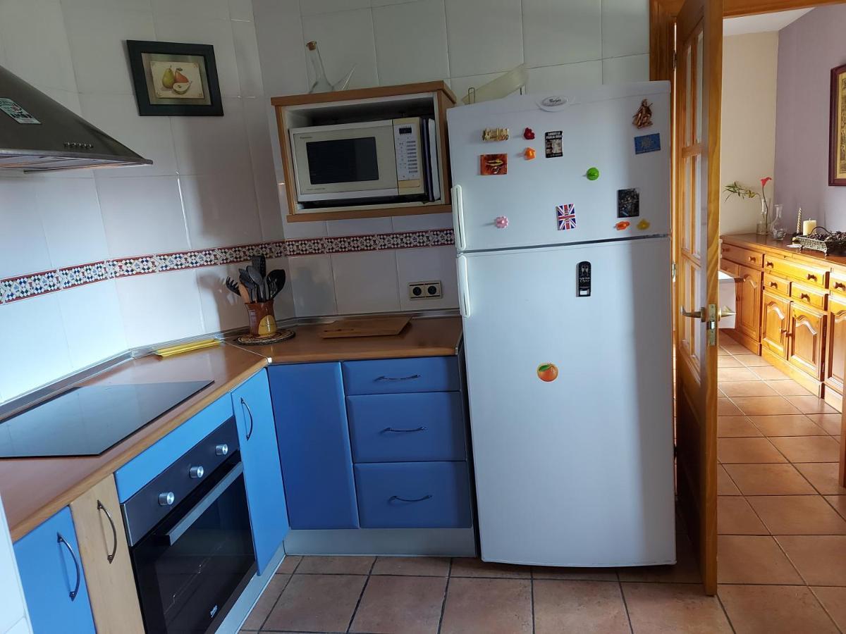 Casa La Taratola Ортигоса-дель-Монте Экстерьер фото