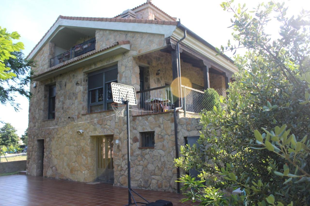 Casa La Taratola Ортигоса-дель-Монте Экстерьер фото