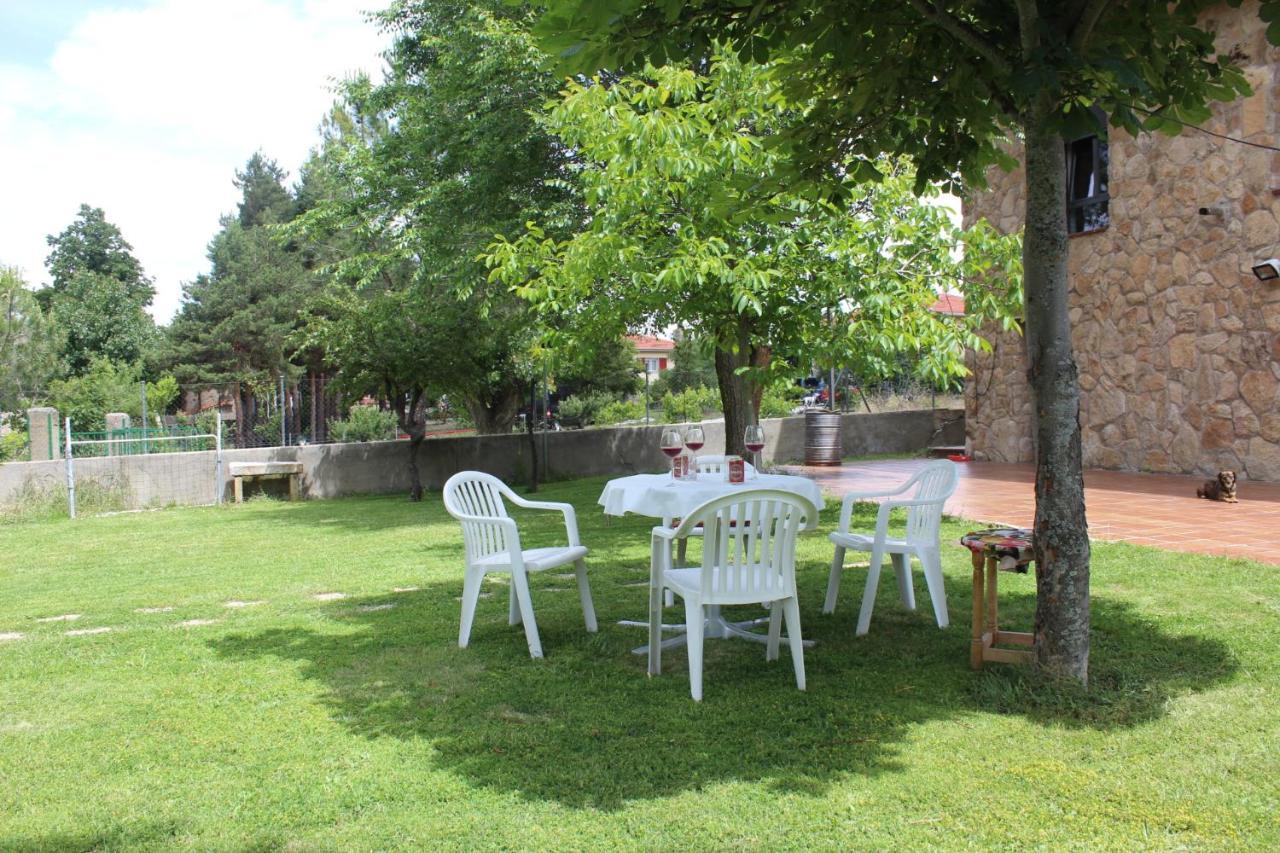 Casa La Taratola Ортигоса-дель-Монте Экстерьер фото