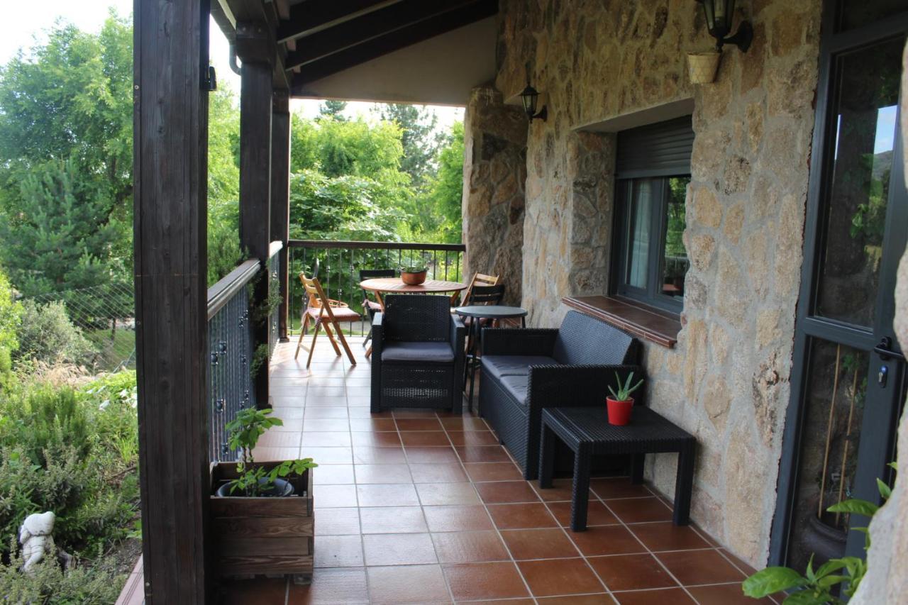 Casa La Taratola Ортигоса-дель-Монте Экстерьер фото