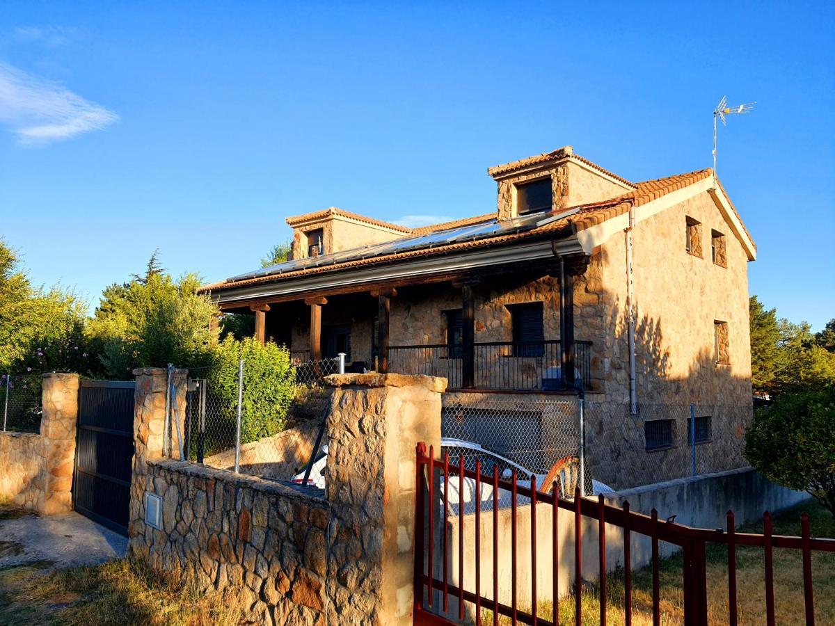Casa La Taratola Ортигоса-дель-Монте Экстерьер фото