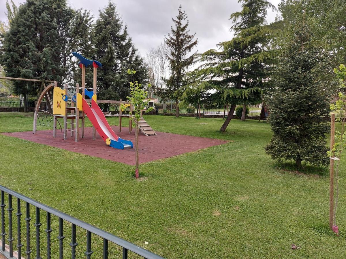 Casa La Taratola Ортигоса-дель-Монте Экстерьер фото