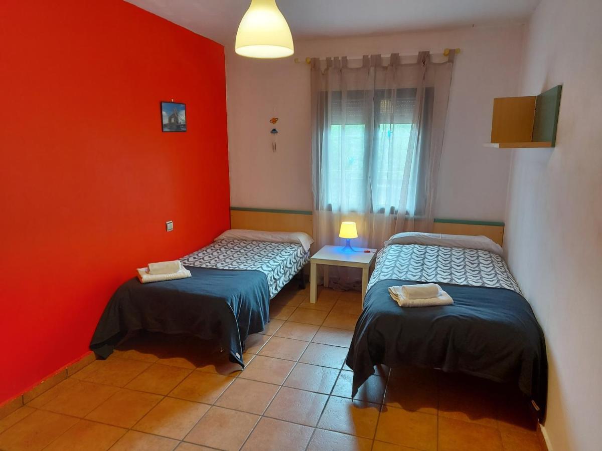 Casa La Taratola Ортигоса-дель-Монте Экстерьер фото