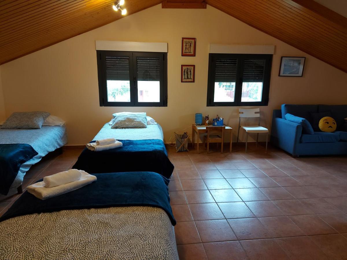 Casa La Taratola Ортигоса-дель-Монте Экстерьер фото
