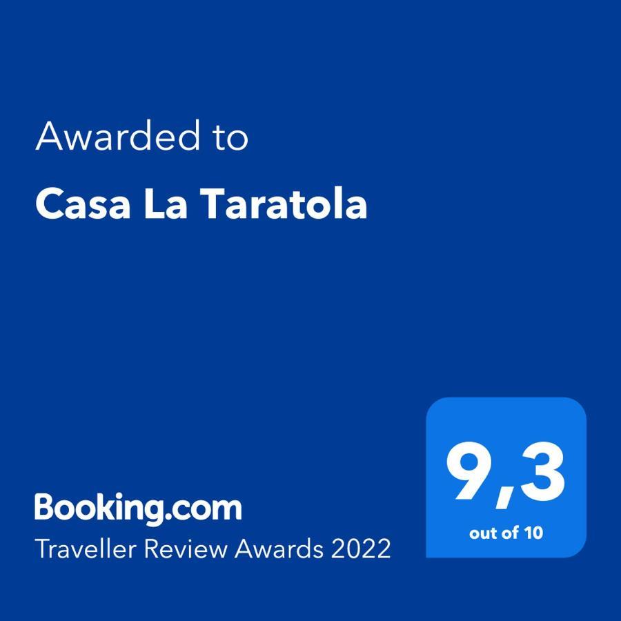 Casa La Taratola Ортигоса-дель-Монте Экстерьер фото